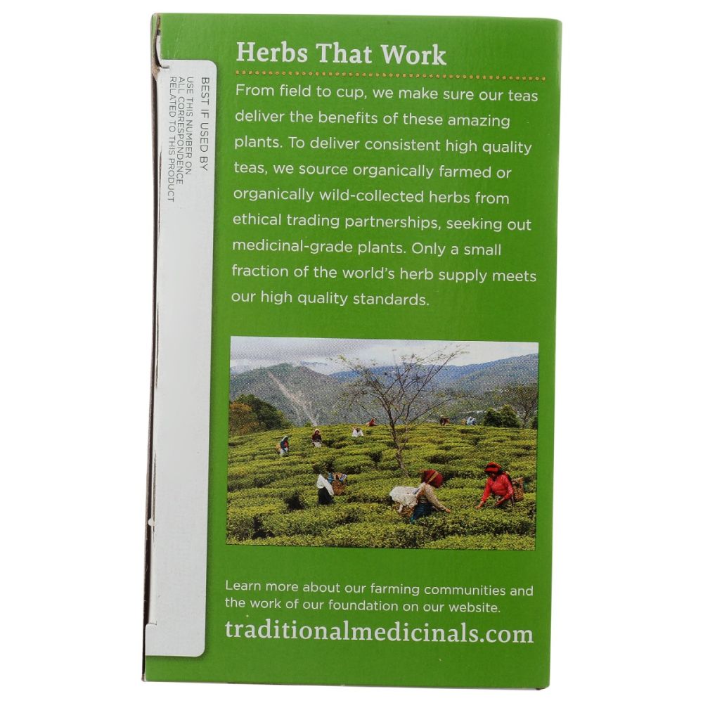 TRADITIONAL MEDICINALS: Tea Matcha Toasted Rice, 16 bg