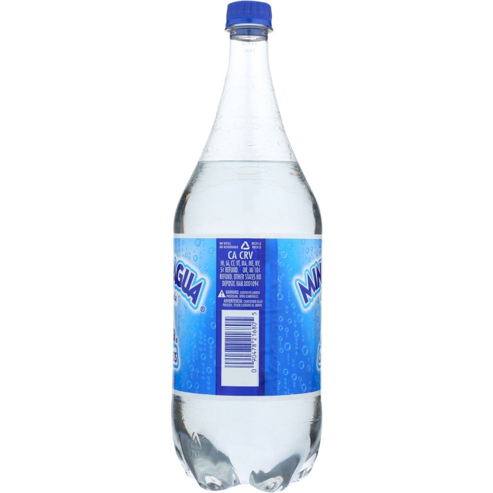 JARRITOS: Water Mineragua, 1.5 lt