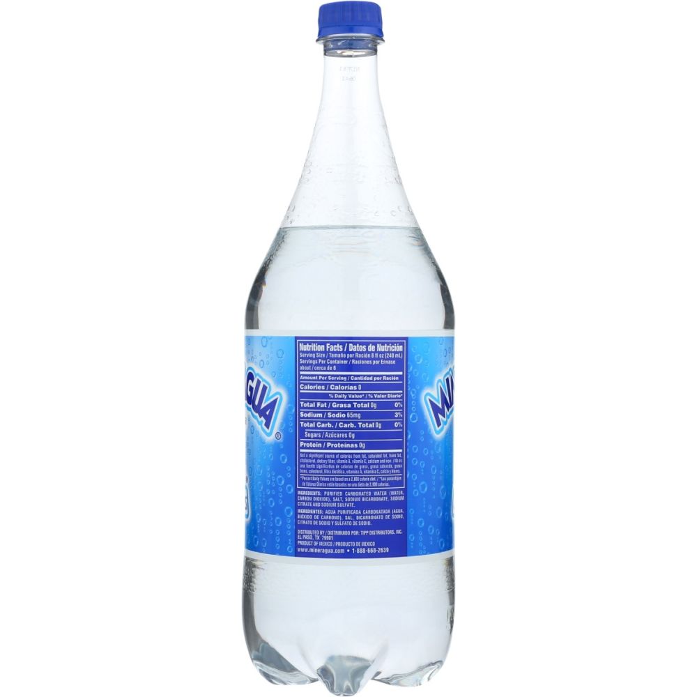 JARRITOS: Water Mineragua, 1.5 lt