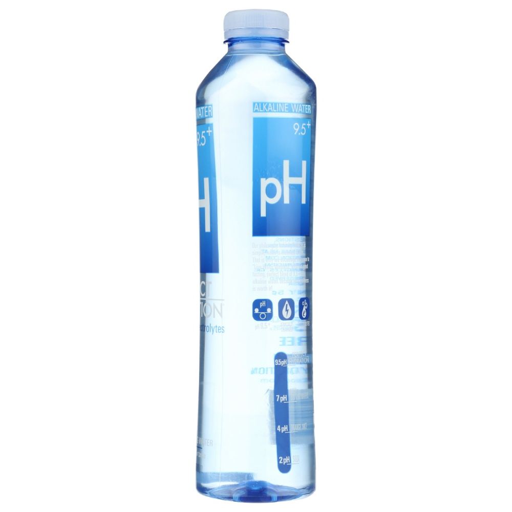 PERFECT HYDRATION: Water Alkaline Ph, 33.8 fo