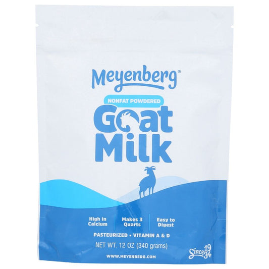 MEYENBERG: Milk Goat Pwdrd Nonfat, 12 oz