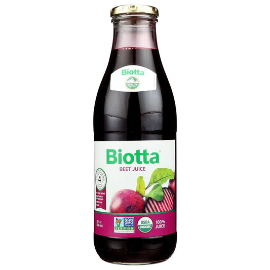 BIOTTA: Juice Beet Org, 32 oz