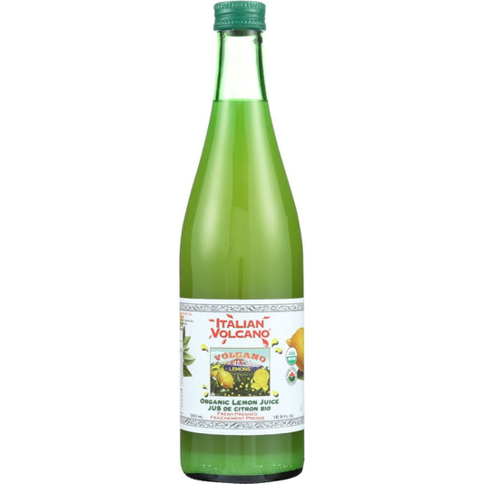 VOLCANO: Juice Lemon Ital Volcano, 500 ml