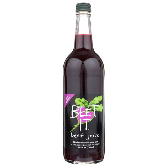 BEET IT: Juice All Nat, 25.4 fo