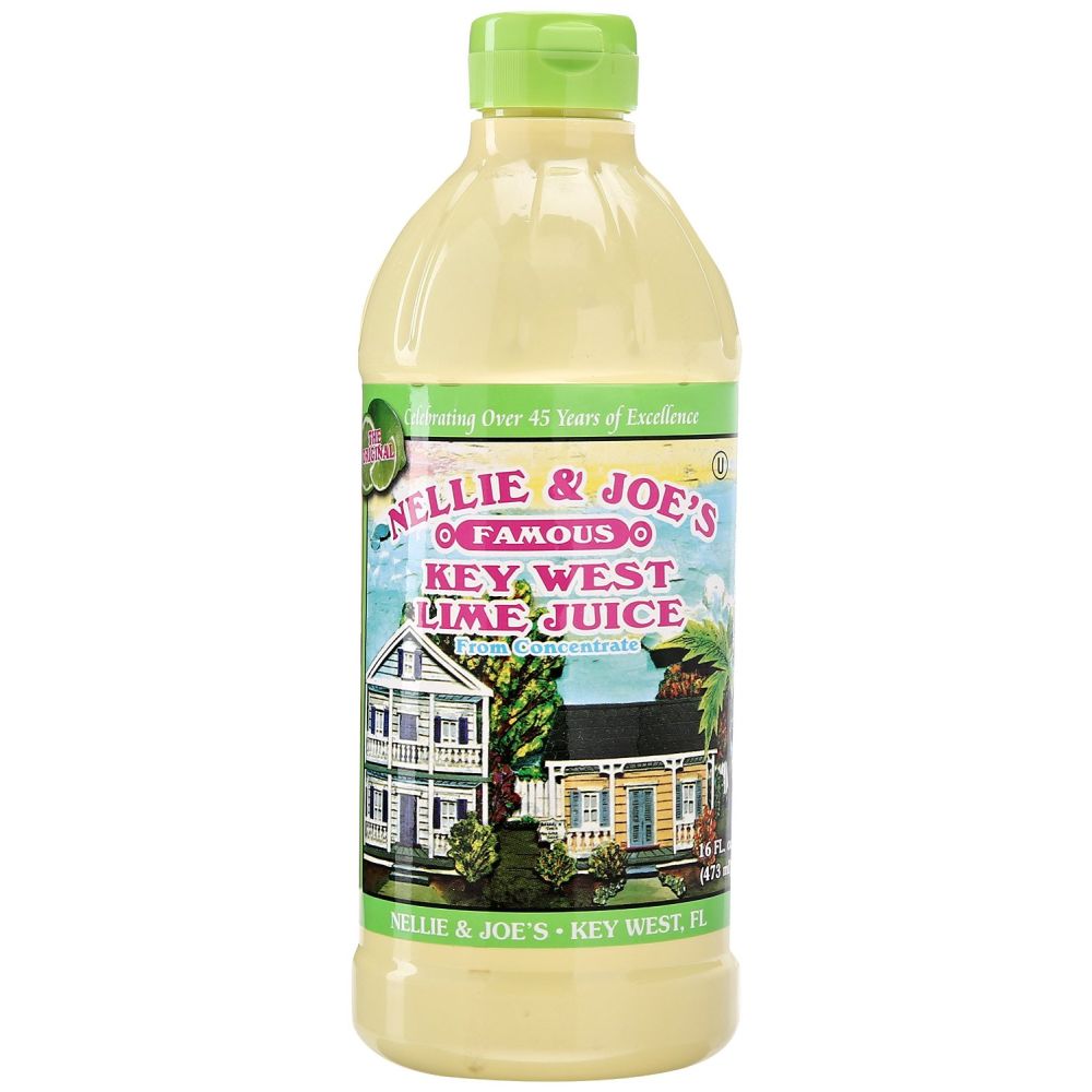 NELLIE & JOE'S: Key West Lime Juice, 16 Oz