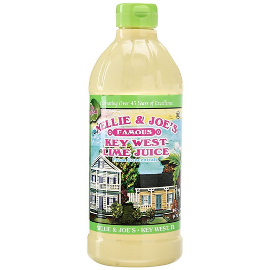 NELLIE & JOE'S: Key West Lime Juice, 16 Oz