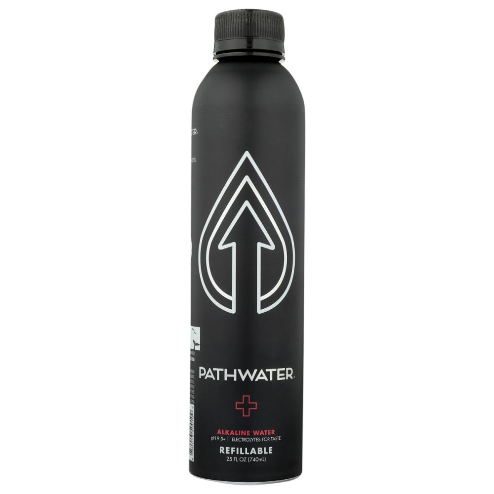 PATHWATER: Alkaline Water, 25 fo