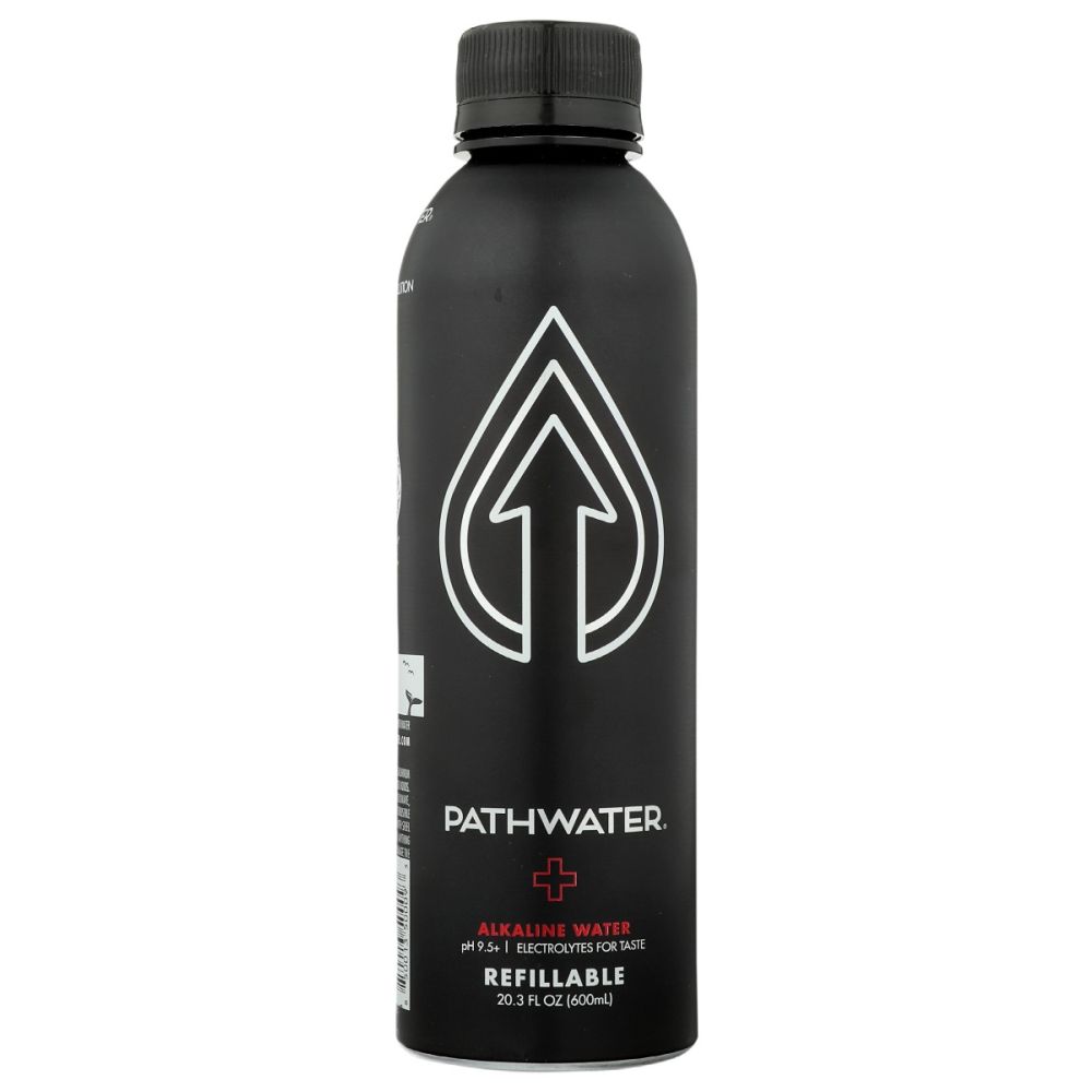 PATHWATER: Alkaline Water, 20.3 fo