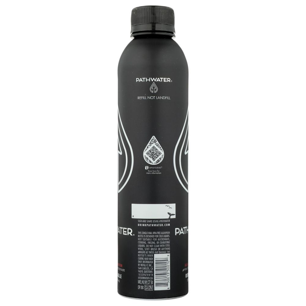 PATHWATER: Alkaline Water, 25 fo