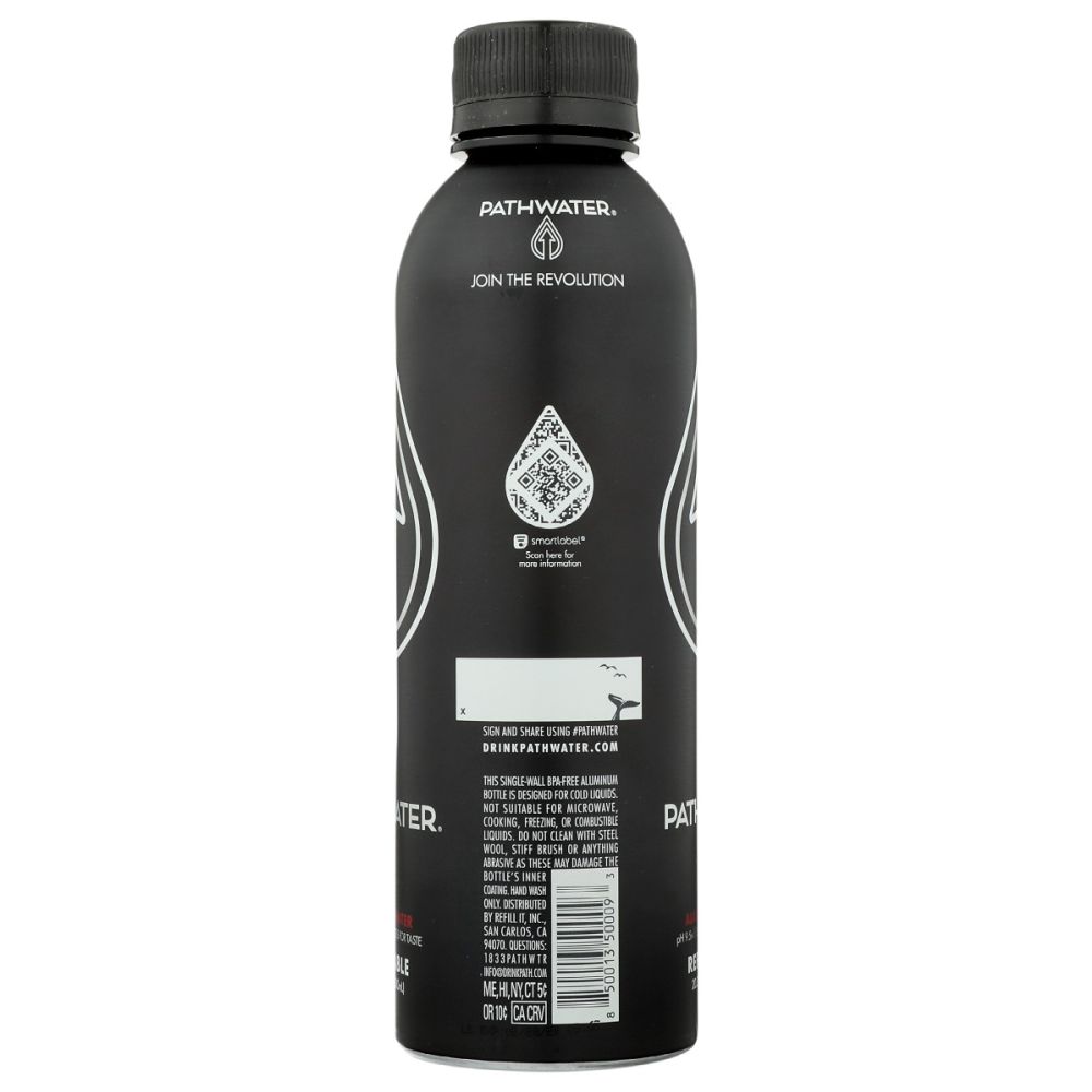PATHWATER: Alkaline Water, 20.3 fo