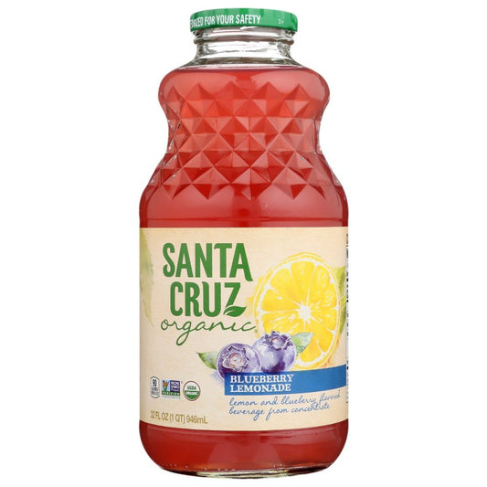 SANTA CRUZ: Juice Blubry Lmnade Org, 32 fo