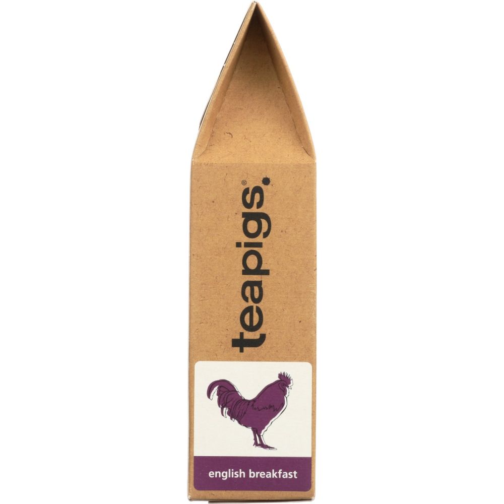 TEAPIGS: English Breakfast Tea, 15 bg