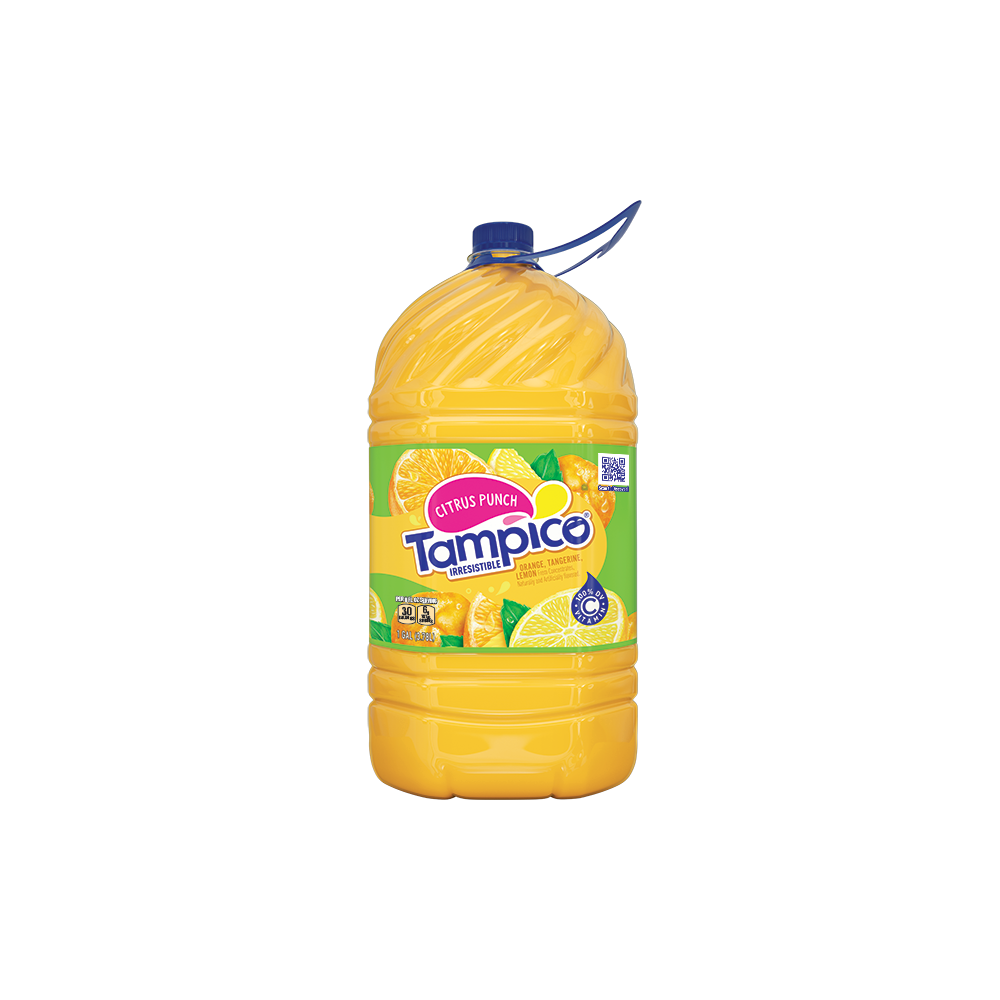 TAMPICO: Juice Citrus Punch, 128 fo